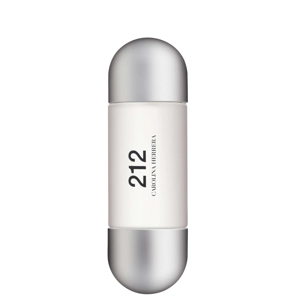 Carolina Herrera 212 NYC Eau de Toilette 30ml Image 1