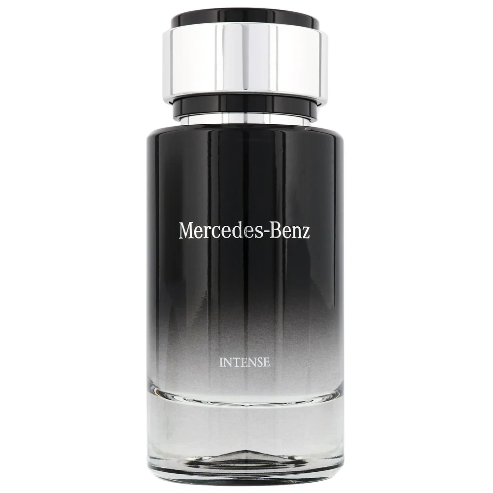 Mercedes Benz Intense Eau de Toilette Spray 120ml Image 1