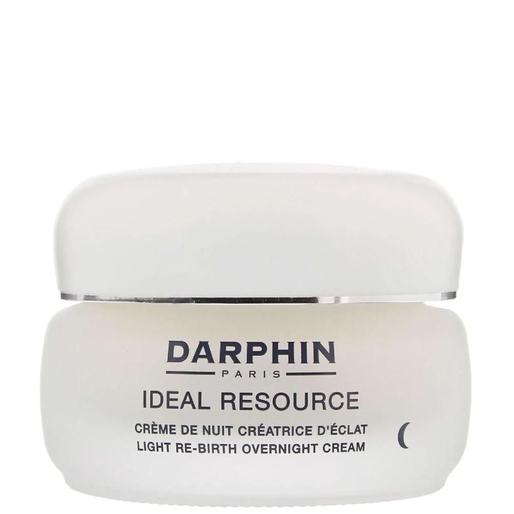 Darphin Moisturisers Ideal Resource Overnight Cream Anti-Ageing Perfecting Skincare Treatment 50ml Image 1
