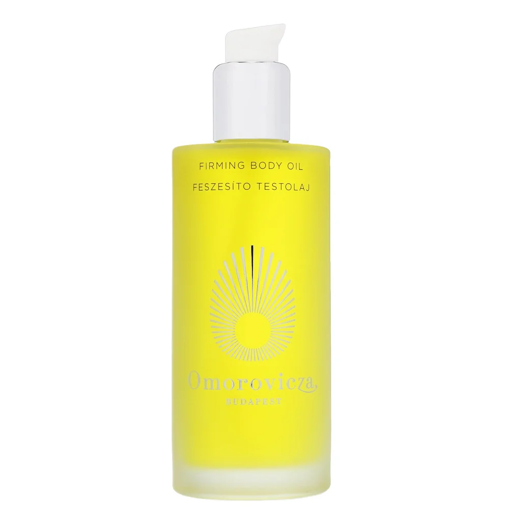 Omorovicza Budapest Body Firming Body Oil 100ml Image 1