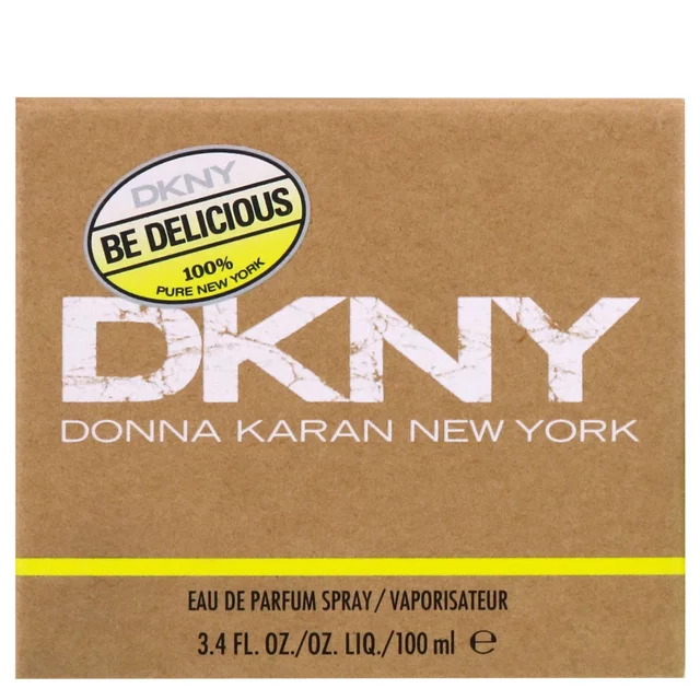 DKNY Be Delicious Eau de Parfum Spray 100ml