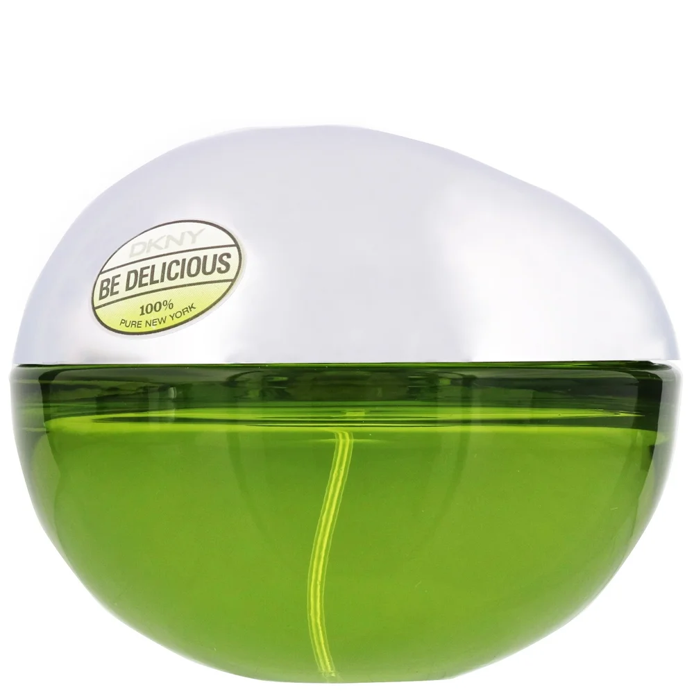 DKNY Be Delicious Eau de Parfum Spray 100ml Image 1