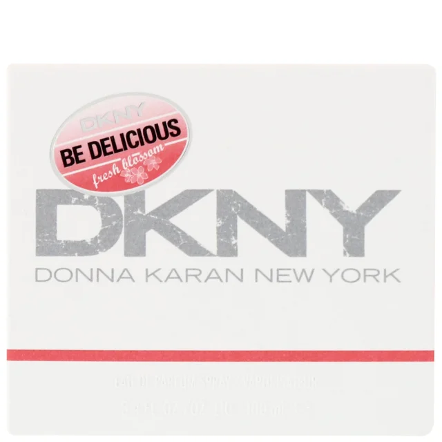 DKNY Be Delicious Fresh Blossom Eau de Parfum Spray 100ml