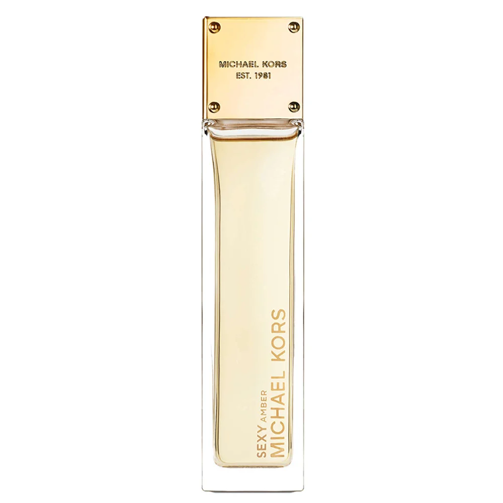Michael Kors Sexy Amber Eau de Parfum Spray 100ml Image 1