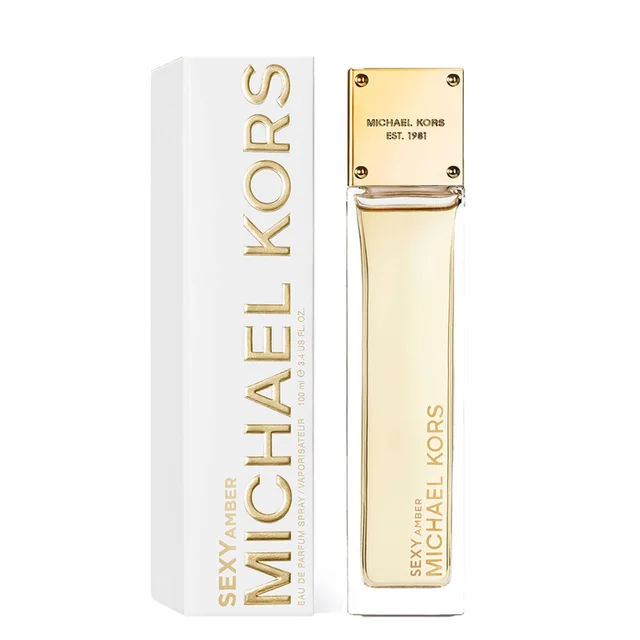 Michael Kors Sexy Amber Eau de Parfum Spray 100ml