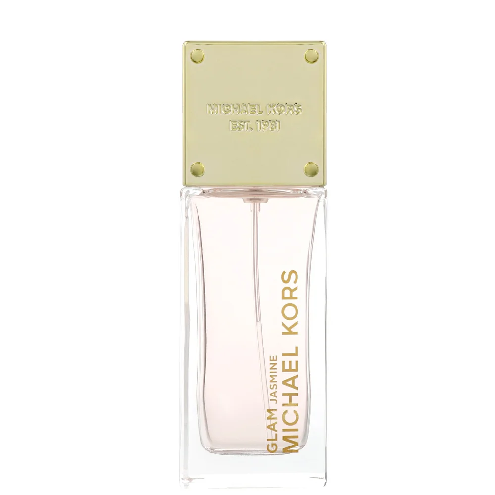 Michael Kors Glam Jasmine Eau de Parfum Spray 50ml Image 1