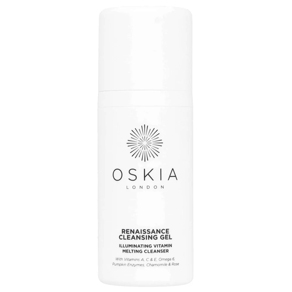 Oskia Cleansers Renaissance Cleansing Gel 100ml Image 1