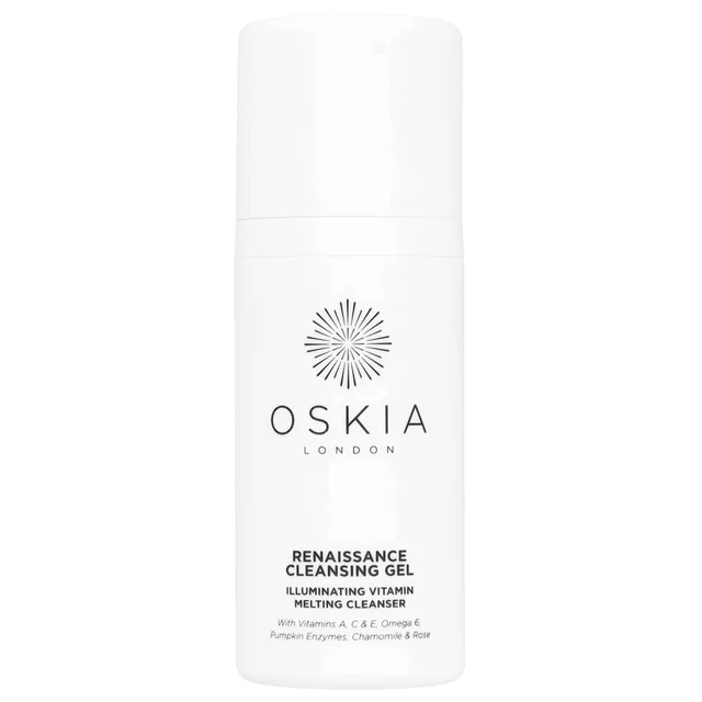Oskia Cleansers Renaissance Cleansing Gel 100ml