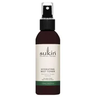 Sukin Signature Original Hydrating Mist Toner 125ml
