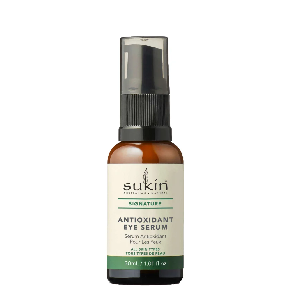 Sukin Signature Antioxidant Eye Serum 30ml Image 1
