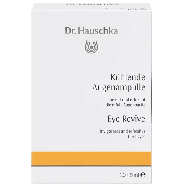 Dr. Hauschka Eye Revive 10 x 5ml