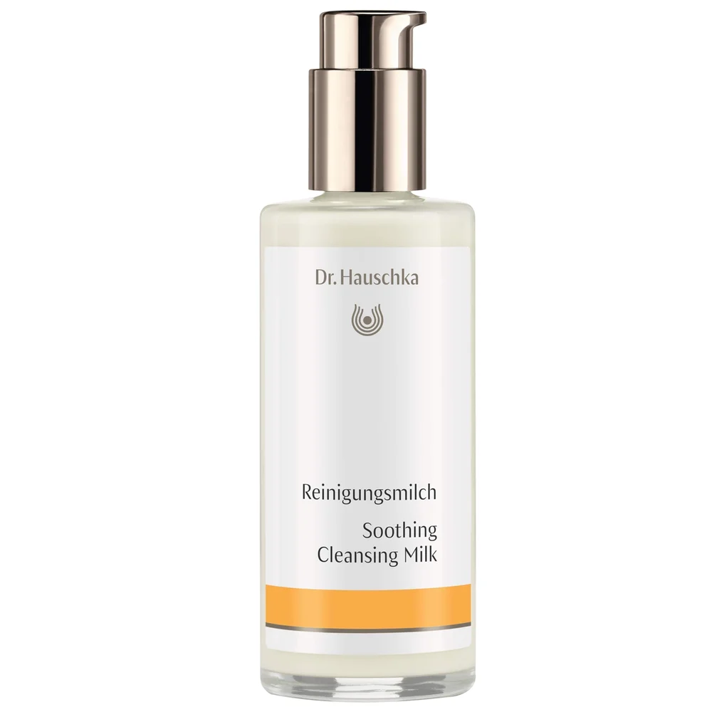 Dr. Hauschka Face Care Soothing Cleansing Milk 145ml Image 1