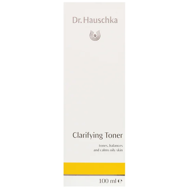 Dr. Hauschka Clarifying Toner 100ml
