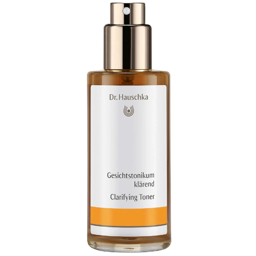 Dr. Hauschka Face Care Clarifying Toner 100ml Image 1