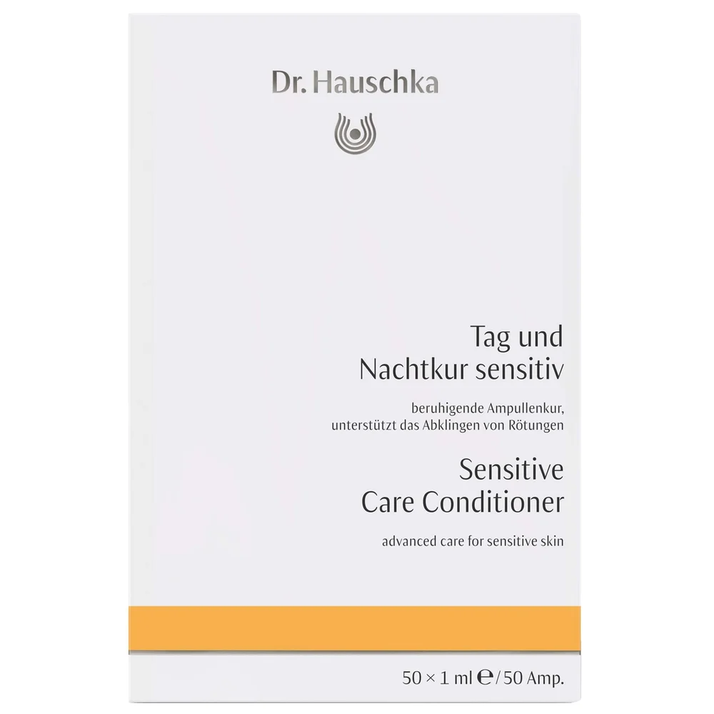 Dr. Hauschka Sensitive Care Conditioner 30 x 1ml Image 1