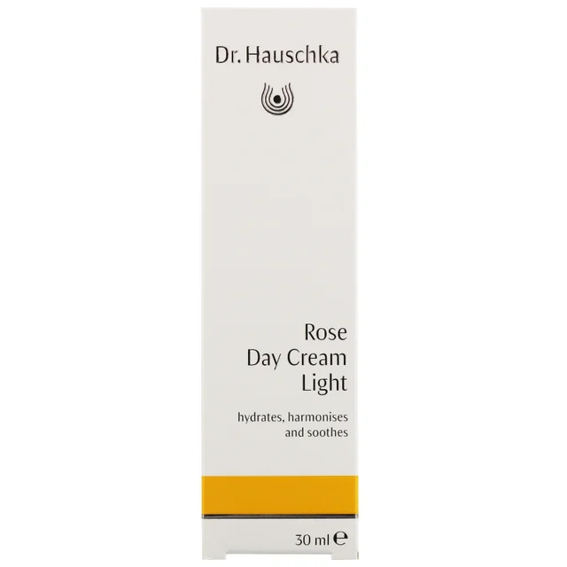 Dr. Hauschka Rose Day Cream Light 30ml