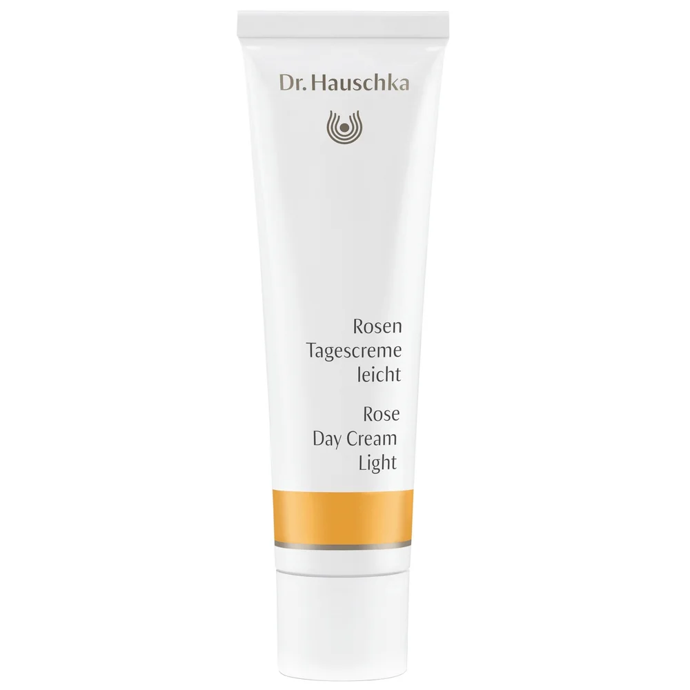 Dr. Hauschka Face Care Rose Day Cream Light 30ml Image 1