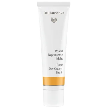 Dr. Hauschka Face Care Rose Day Cream Light 30ml