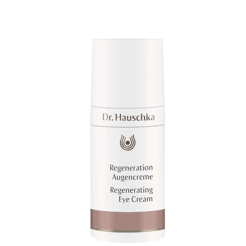 Dr. Hauschka Regenerating Eye Cream 15ml Image 1