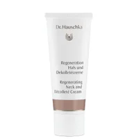 Dr. Hauschka Face Care Regenerating Neck and Decollette Cream 40ml - undefined undefined