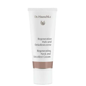 Dr. Hauschka Face Care Regenerating Neck and Decollette Cream 40ml