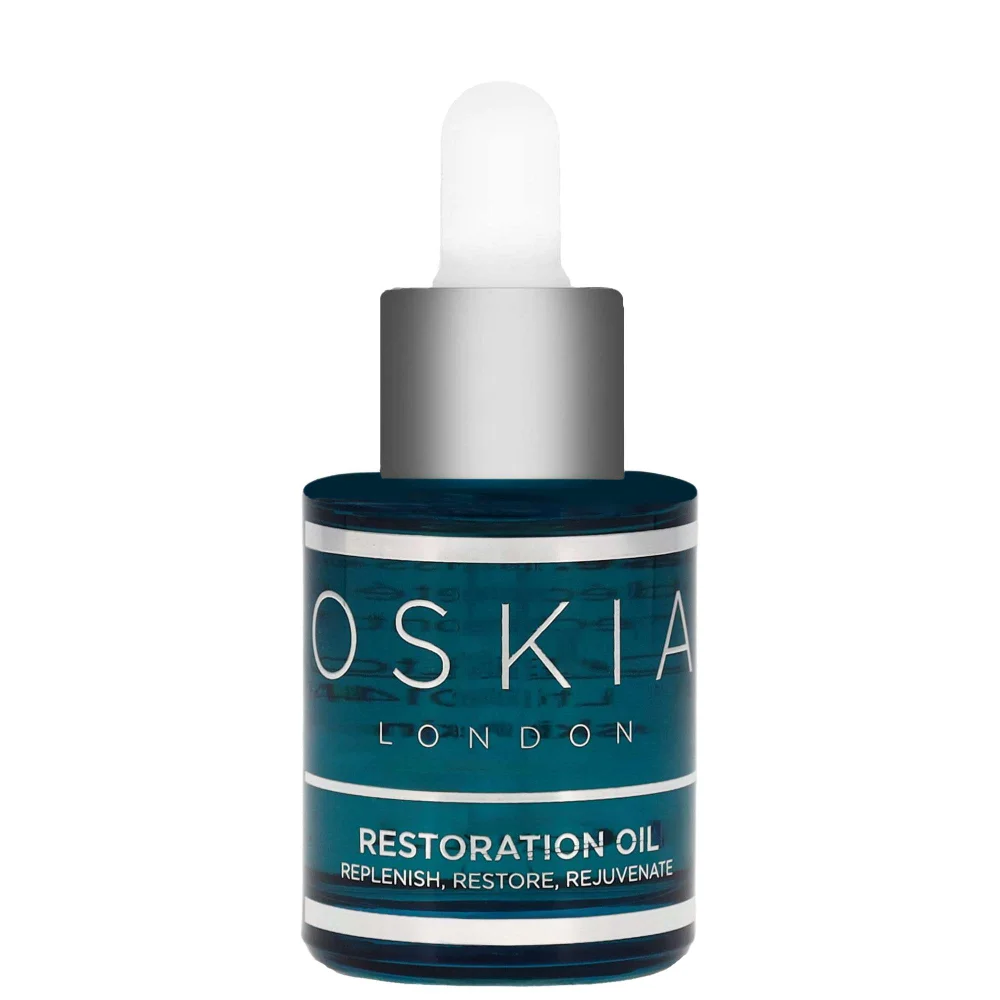 Oskia Facial Oils & Serums Restoration Oil 30ml Image 1