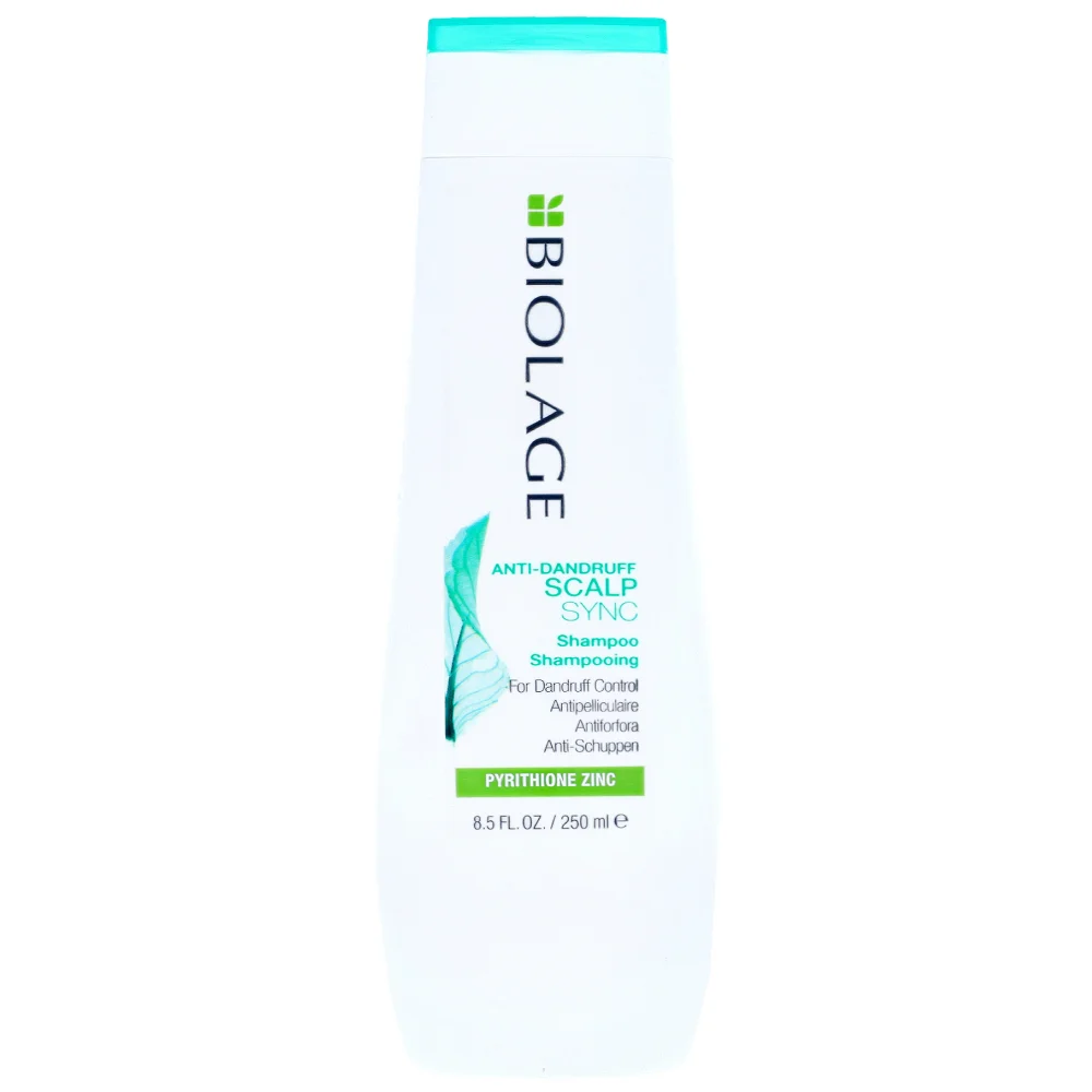 Matrix Biolage ScalpSync Anti Dandruff Shampoo 250ml Image 1