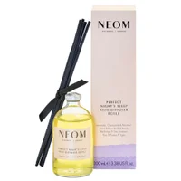 Neom Wellbeing London Scent To Sleep Perfect Night's Sleep Reed Diffuser Refill 100ml