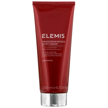 ELEMIS Body Exotics Frangipani Monoi Body Cream 200ml / 6.7 fl.oz.