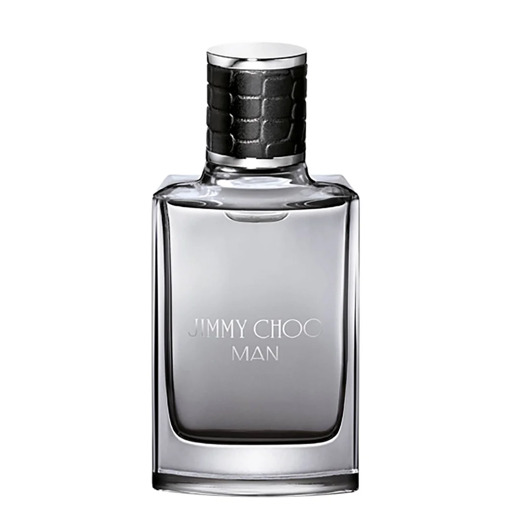 Jimmy Choo Man Eau de Toilette Spray 50ml Image 1