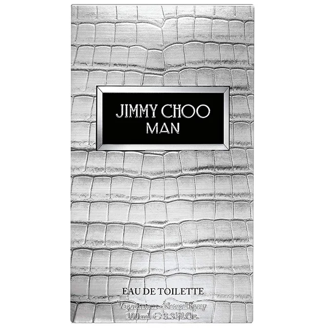 Jimmy Choo Man Eau de Toilette Spray 100ml