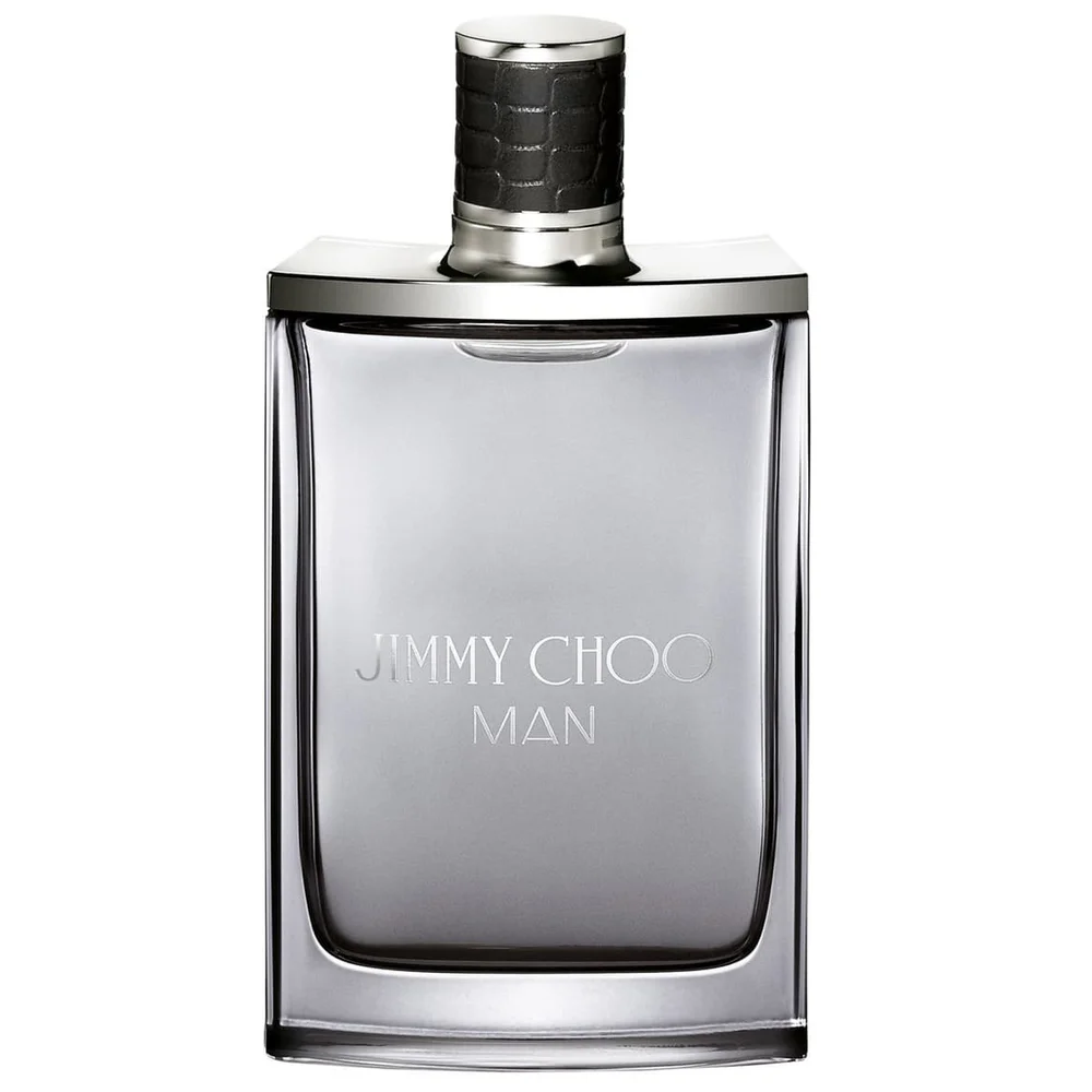 Jimmy Choo Man Eau de Toilette Spray 100ml Image 1