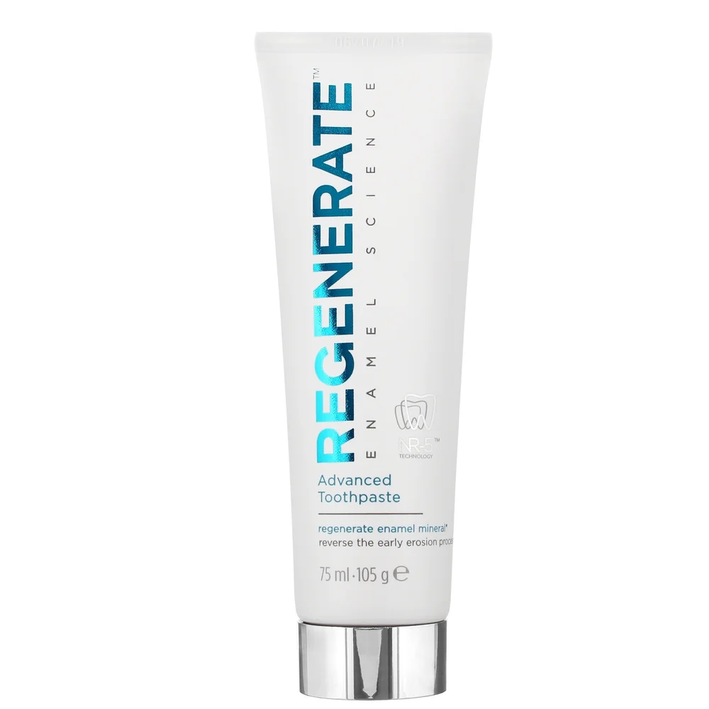 REGENERATE Enamel Science Advanced Toothpaste 75ml Image 1