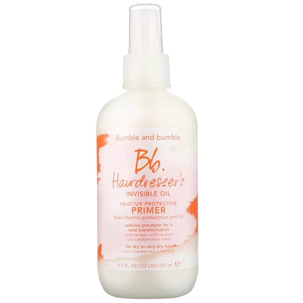 Bumble and bumble Hairdresser's Invisible Oil Heat/UV Protective Primer 250ml Image 1