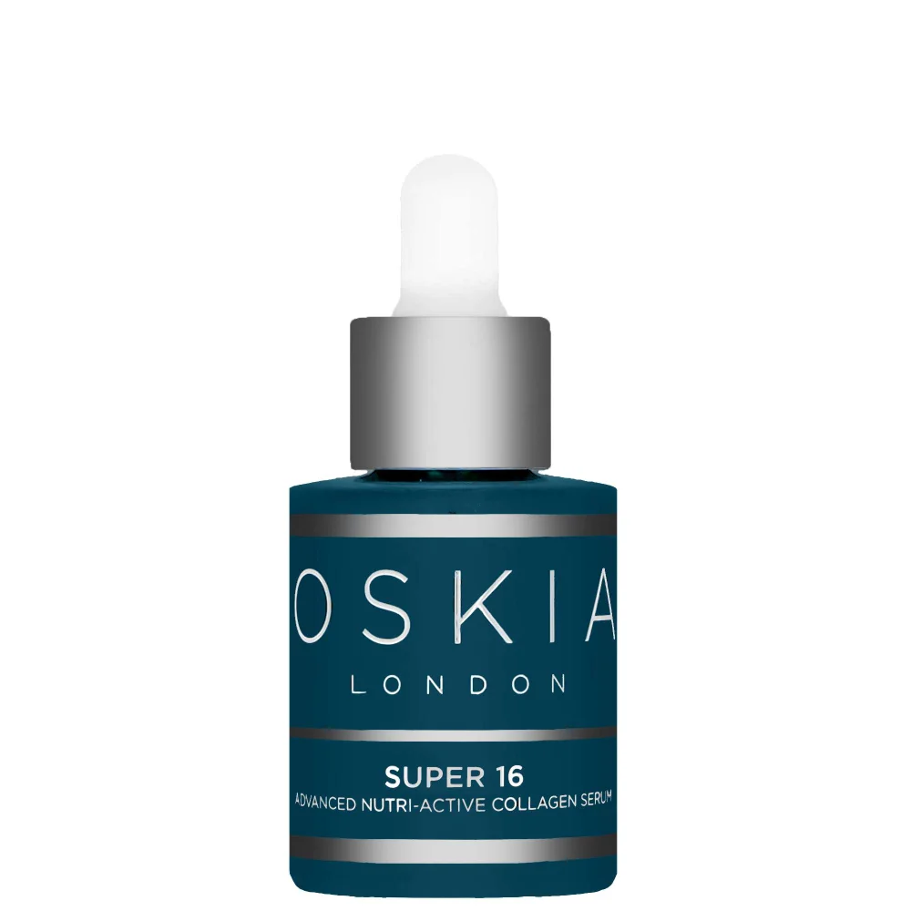Oskia Facial Oils & Serums Super 16 Advanced Nutri-Active Collagen Serum 30ml Image 1