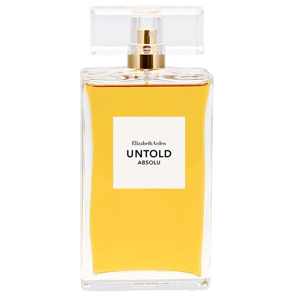 Elizabeth Arden Untold Absolu Eau de Parfum Spray 100ml / 3.3 fl.oz. Image 1