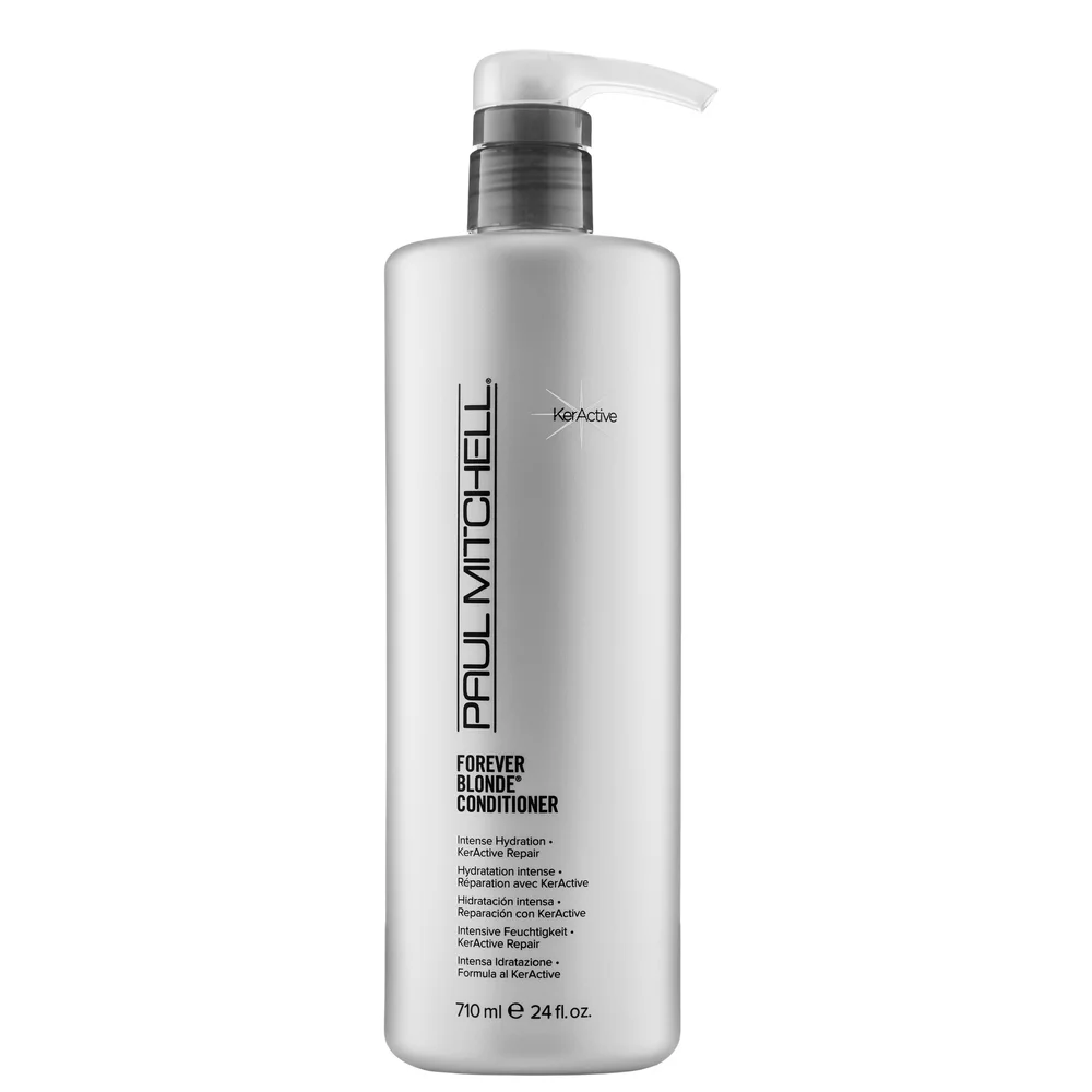 Paul Mitchell Blonde Forever Blonde Conditioner Salon Size 710ml Image 1