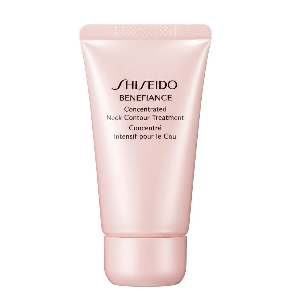 Shiseido Benefiance: Concentrated Neck Contour Treatment 50ml / 1.8 oz. Image 1