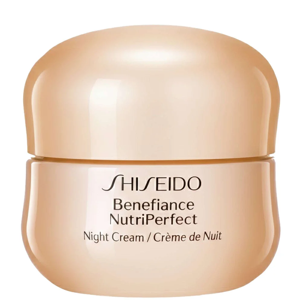 Shiseido Benefiance: NutriPerfect Night Cream 50ml / 1.7 oz. Image 1