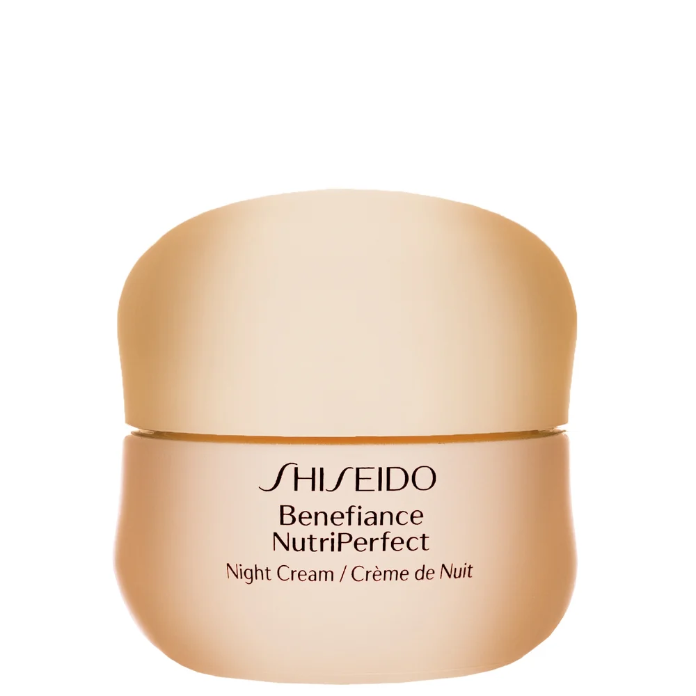 Shiseido Day And Night Creams Benefiance: NutriPerfect Night Cream 50ml / 1.7 oz. Image 1