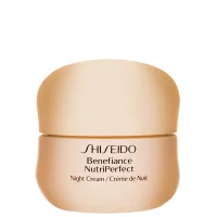 Shiseido Day And Night Creams Benefiance: NutriPerfect Night Cream 50ml / 1.7 oz.