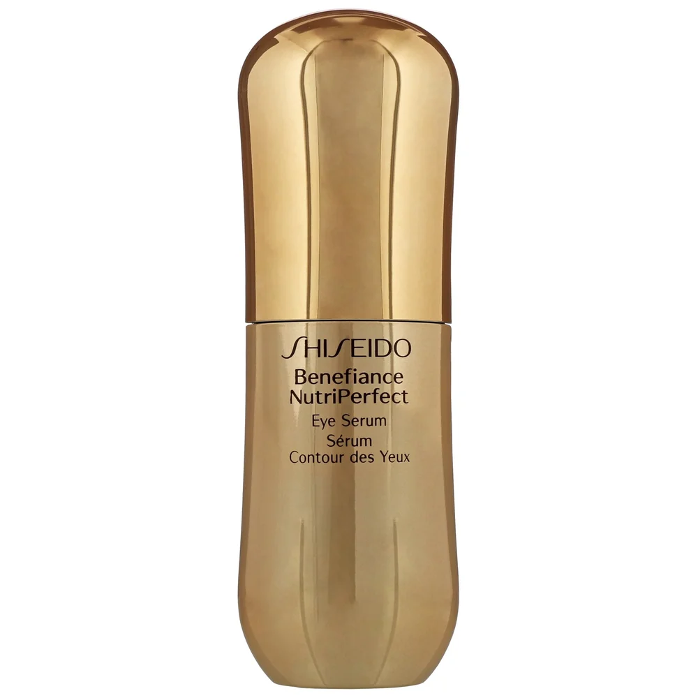 Shiseido Eye & Lip Care Benefiance: NutriPerfect Eye Serum 15ml / 0.53 oz. Image 1