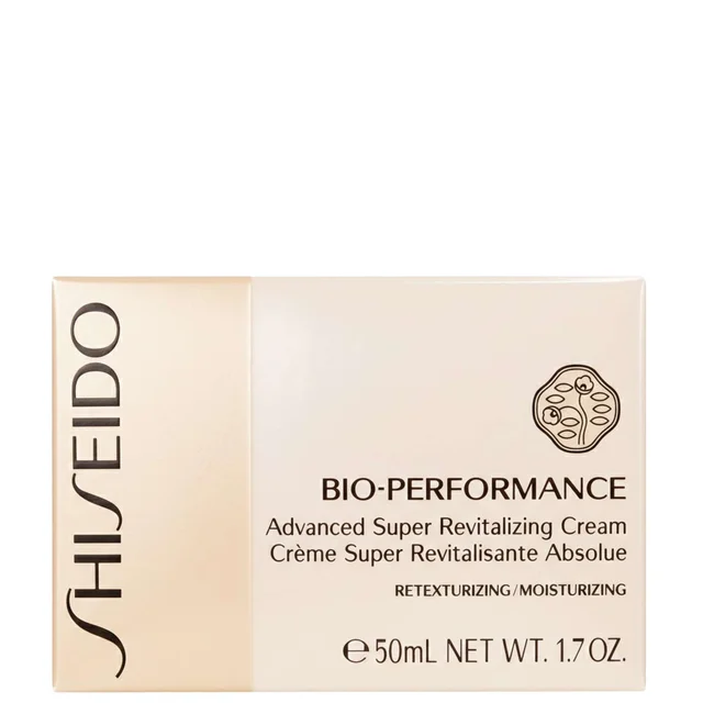 Shiseido Bio-Performance: Advanced Super Revitalizing Cream 50ml / 1.7 oz.