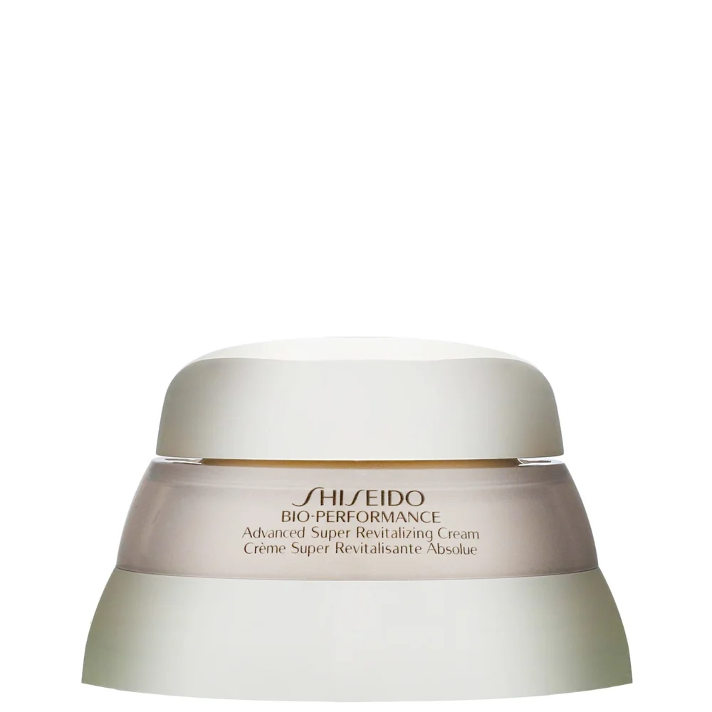 Shiseido Day And Night Creams Bio-Performance: Advanced Super Revitalizing Cream 50ml / 1.7 oz. Image 1
