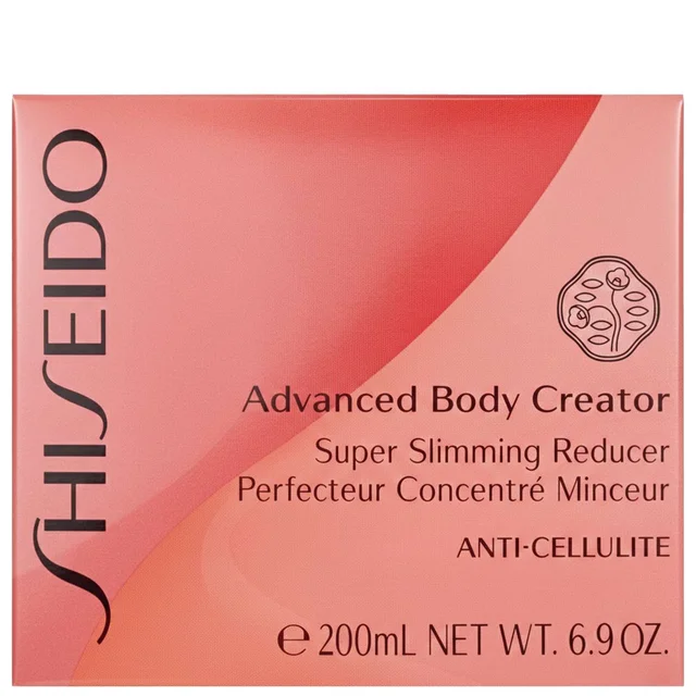 Shiseido Advanced Body Creator: Super Slimming Reducer 200ml / 6.9 oz.