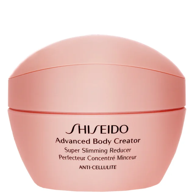 Shiseido Advanced Body Creator: Super Slimming Reducer 200ml / 6.9 oz.