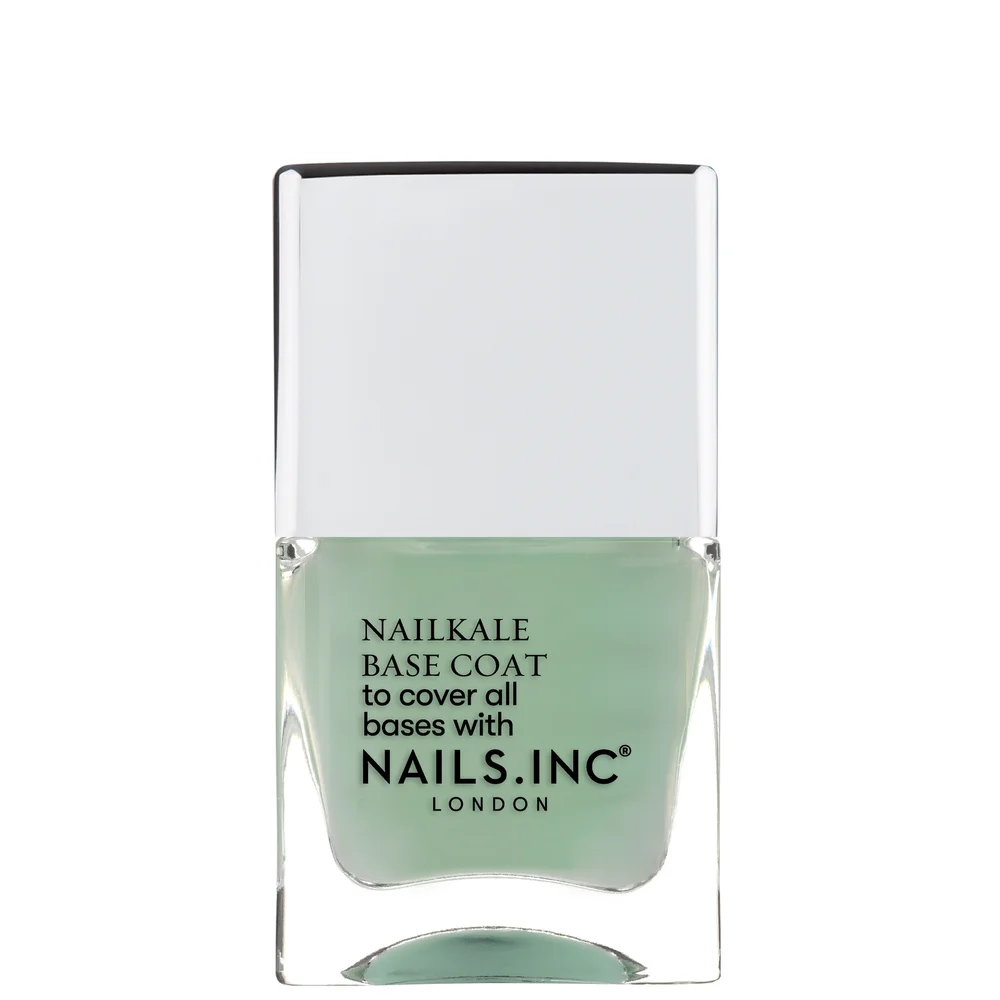NAILS.INC Nailkale Base Coat Image 1