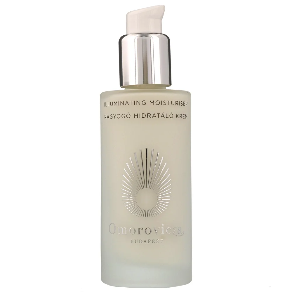 Omorovicza Budapest Illuminating Moisturizer 50ml Image 1