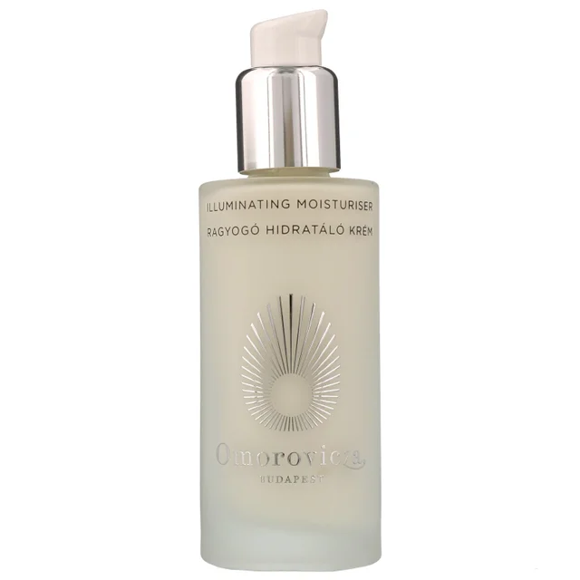 Omorovicza Budapest Moisturisers Illuminating Moisturizer 50ml