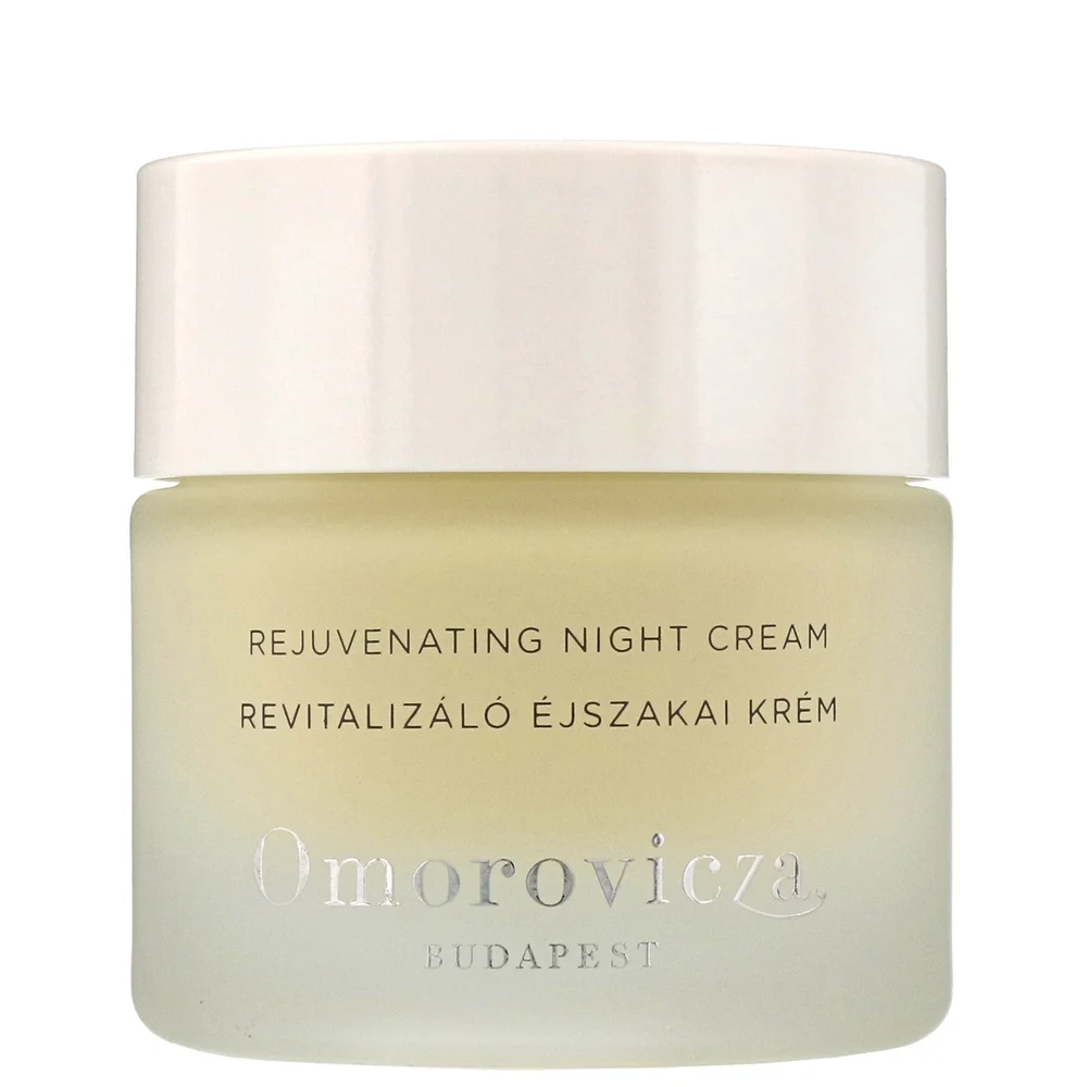 Omorovicza Budapest Rejuvenating Night Cream 50ml Image 1